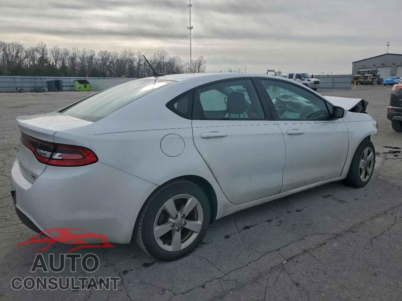 DODGE DART 2015 - 1C3CDFBB6FD105098
