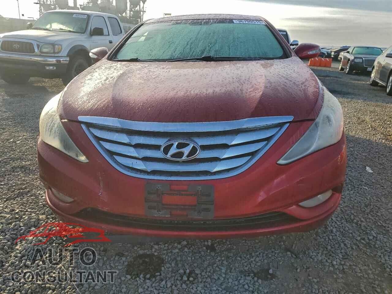 HYUNDAI SONATA 2011 - 5NPEC4AC8BH146357