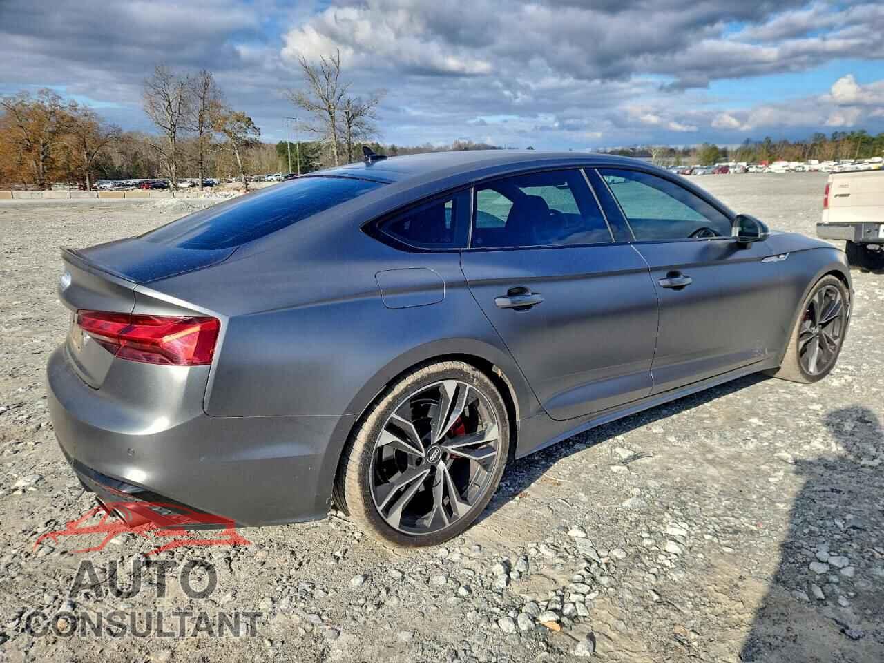 AUDI S5/RS5 2021 - WAUC4CF57MA018451