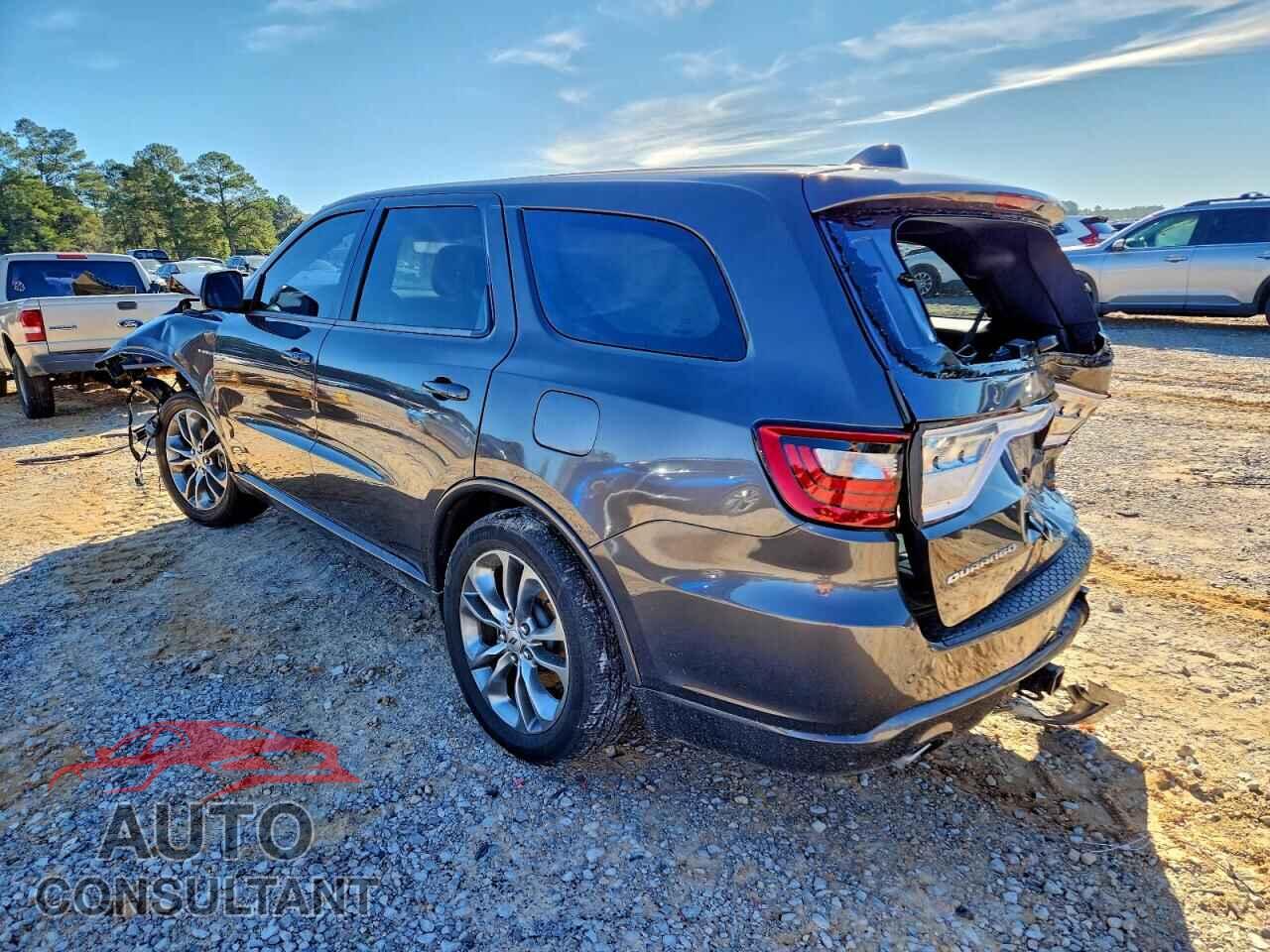 DODGE DURANGO 2020 - 1C4SDHCT7LC394388
