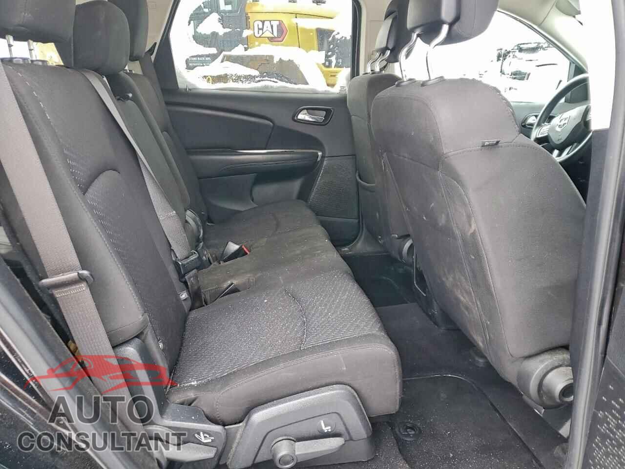 DODGE JOURNEY 2017 - 3C4PDCAB5HT691674