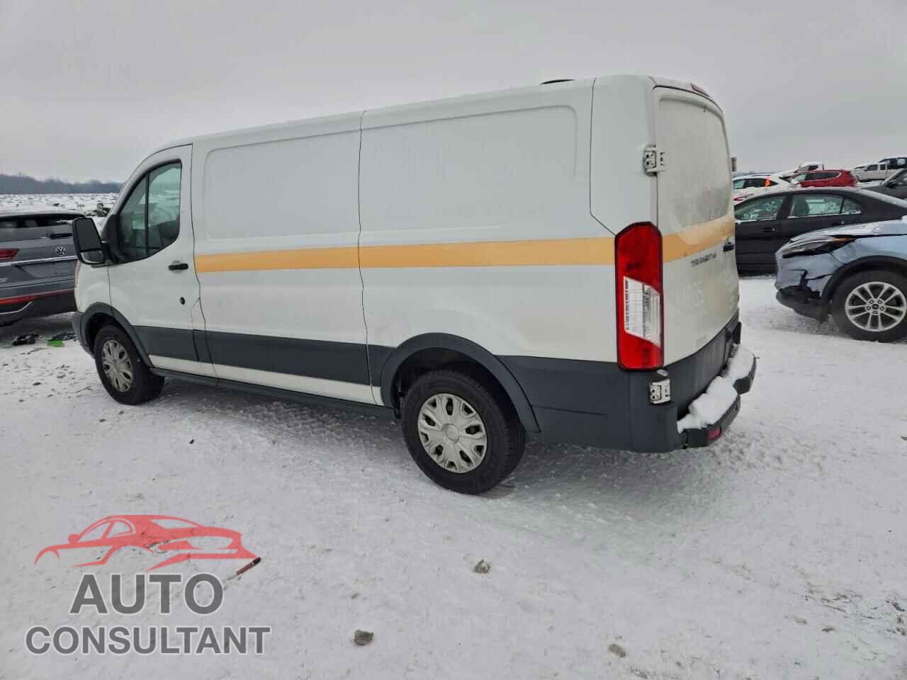 FORD TRANSIT 2017 - 1FTYE1ZM7HKA85693