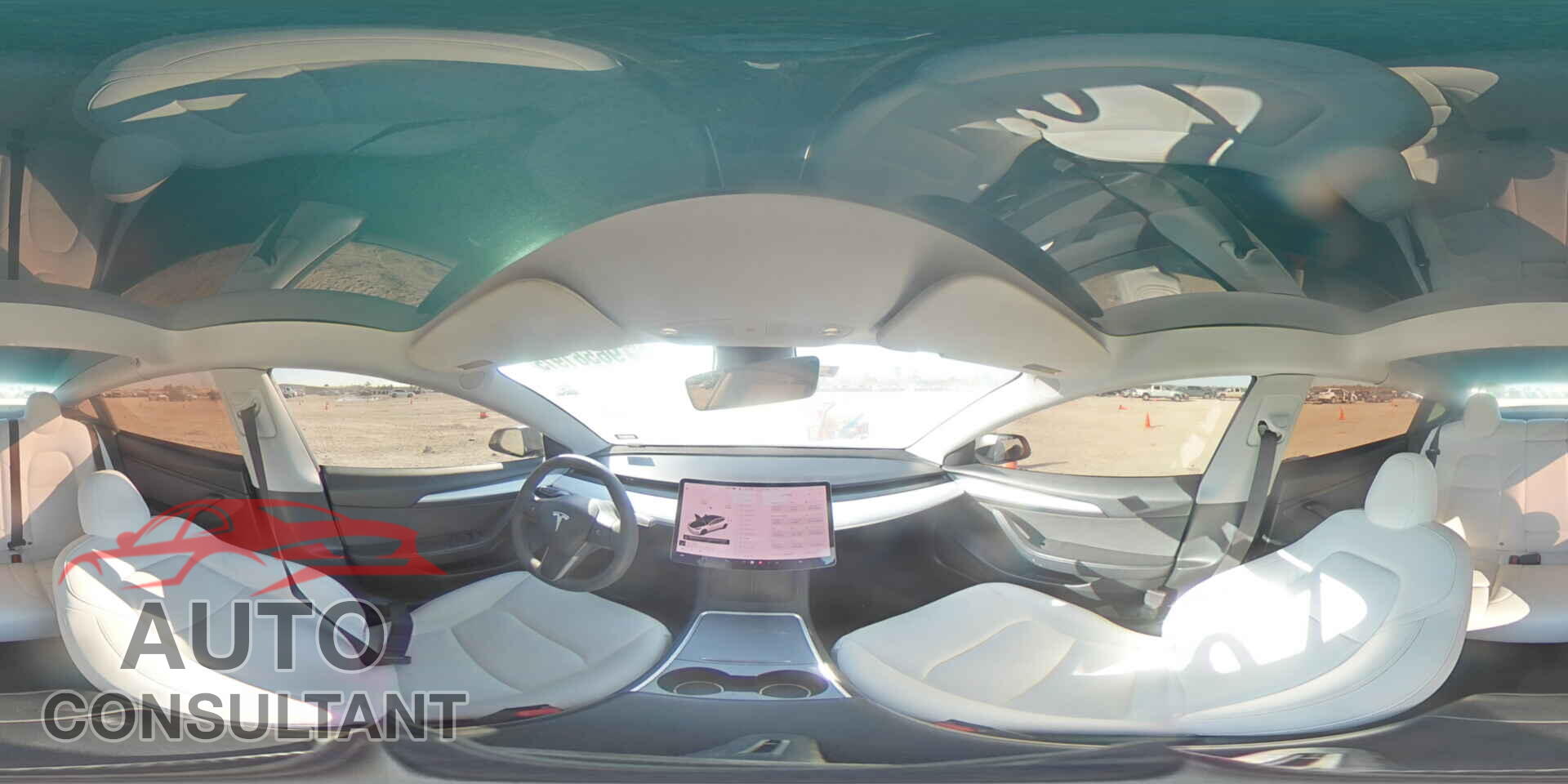 TESLA MODEL 3 2021 - 5YJ3E1EA4MF987618