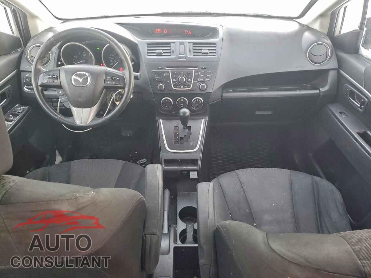 MAZDA 5 2012 - JM1CW2CL1C0100979