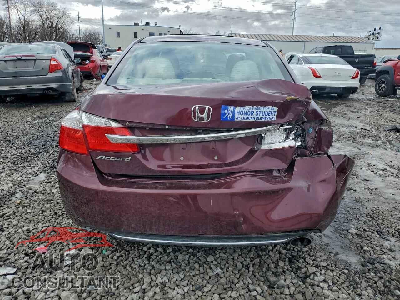 HONDA ACCORD 2015 - 1HGCR2F79FA054064