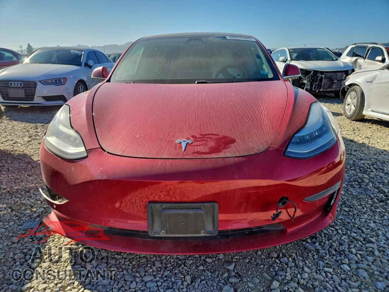 TESLA MODEL 3 2020 - 5YJ3E1EA6LF644436