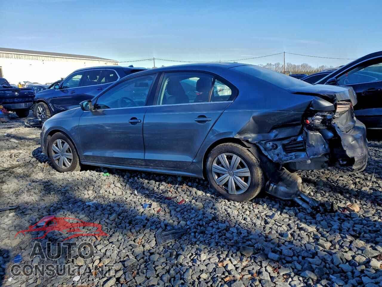 VOLKSWAGEN JETTA 2017 - 3VW2B7AJ9HM350249