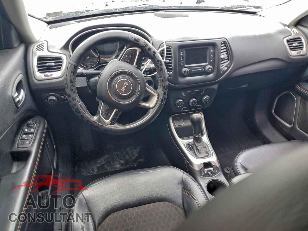 JEEP COMPASS 2017 - 3C4NJCBB6HT652557