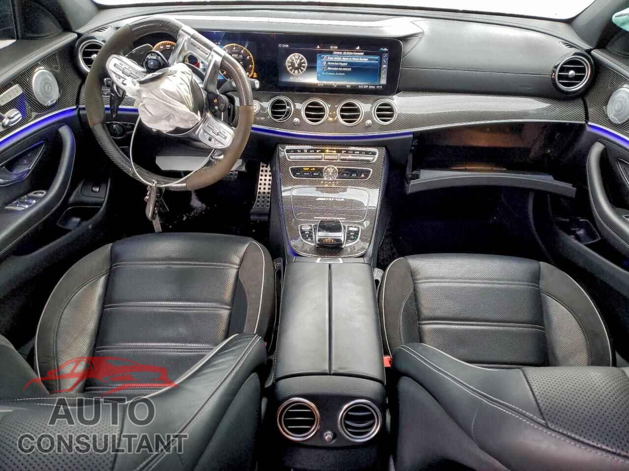 MERCEDES-BENZ E-CLASS 2020 - WDDZF8KB2LA738745