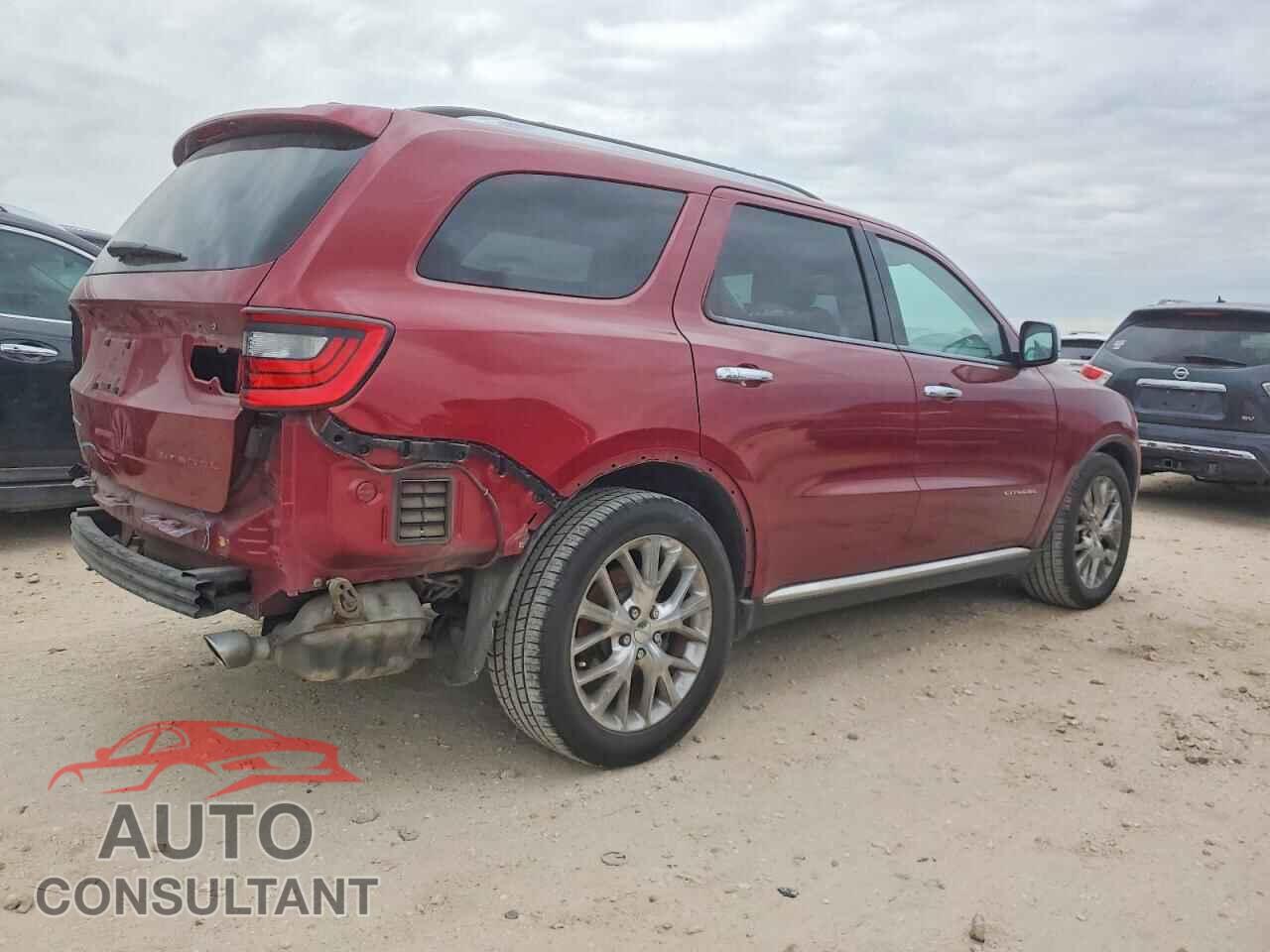 DODGE DURANGO 2015 - 1C4RDHEG4FC155965