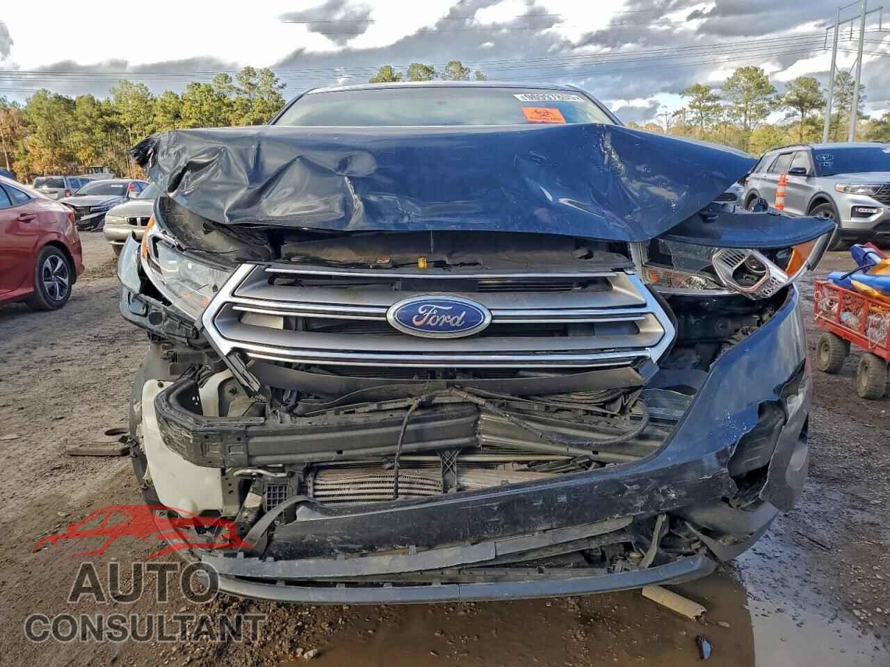FORD EDGE 2015 - 2FMTK3G97FBC37195