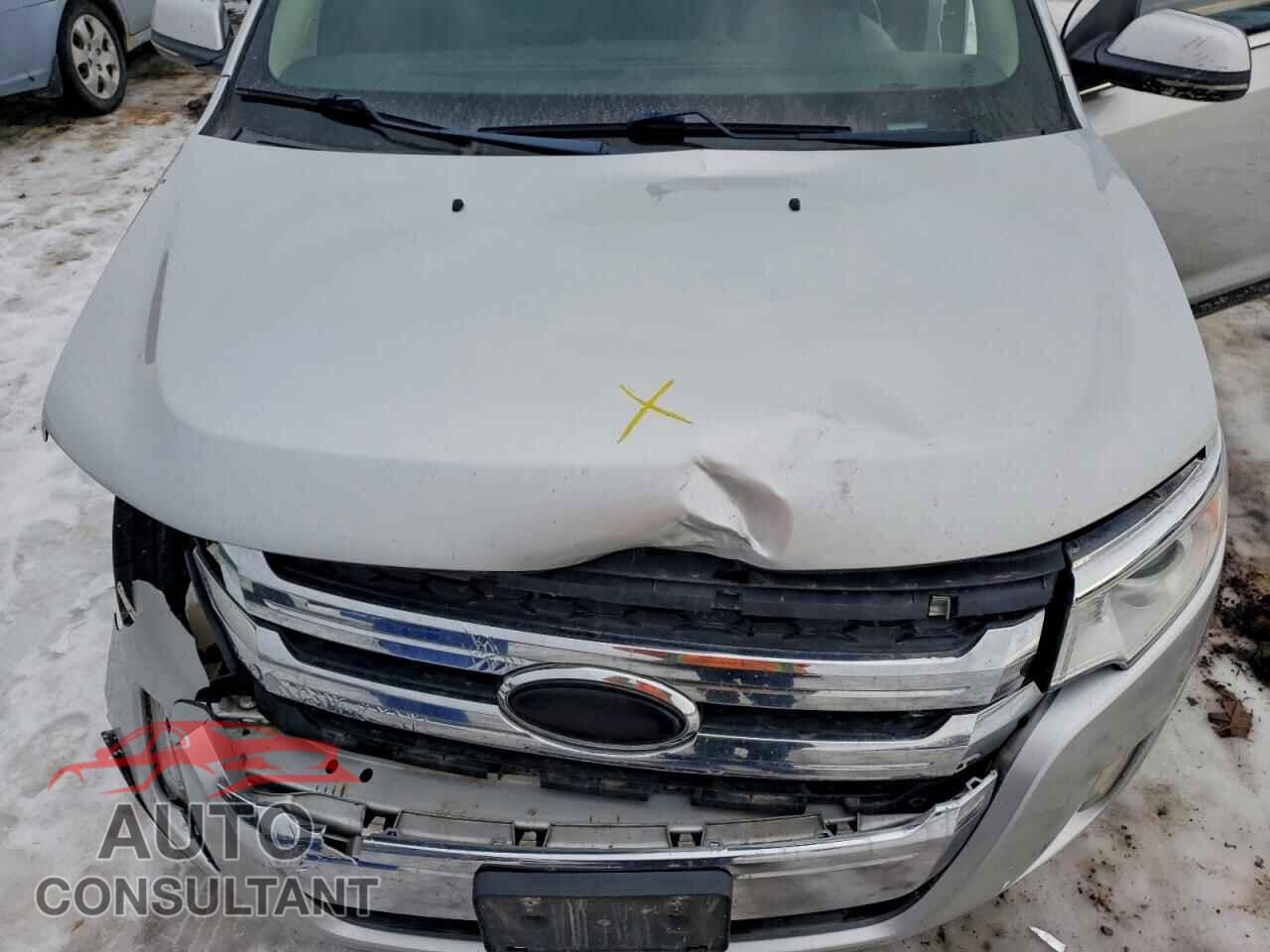 FORD EDGE 2013 - 2FMDK4KC9DBB88138