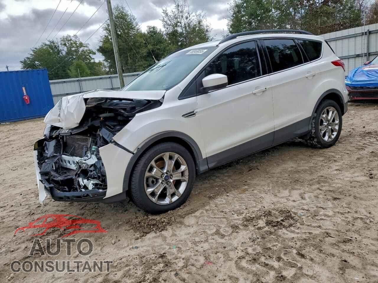 FORD ESCAPE 2014 - 1FMCU0G97EUD22376