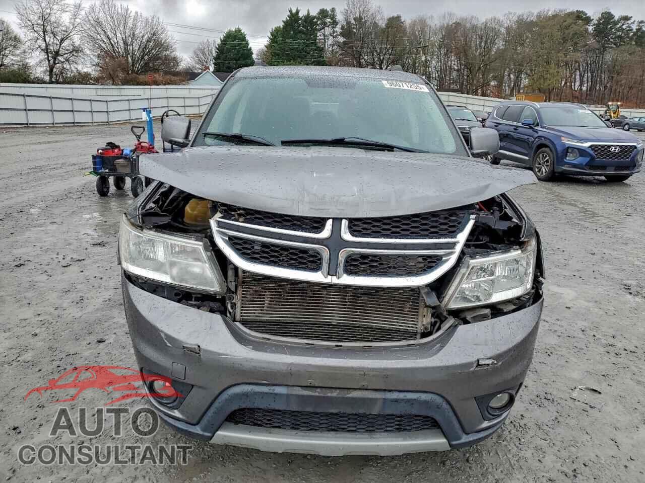 DODGE JOURNEY 2013 - 3C4PDCBG2DT546743