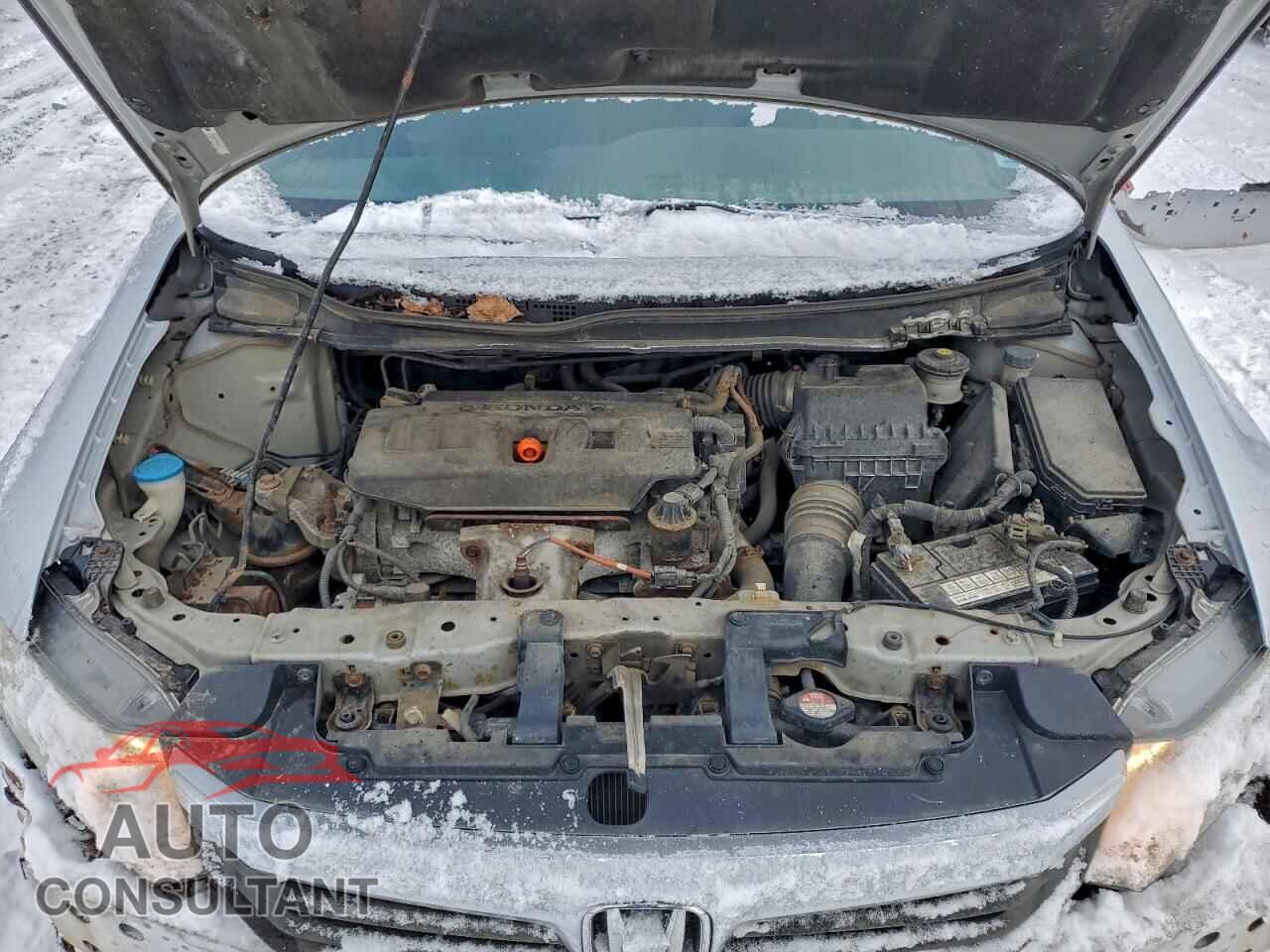 HONDA CIVIC 2012 - 2HGFB2E27CH035677