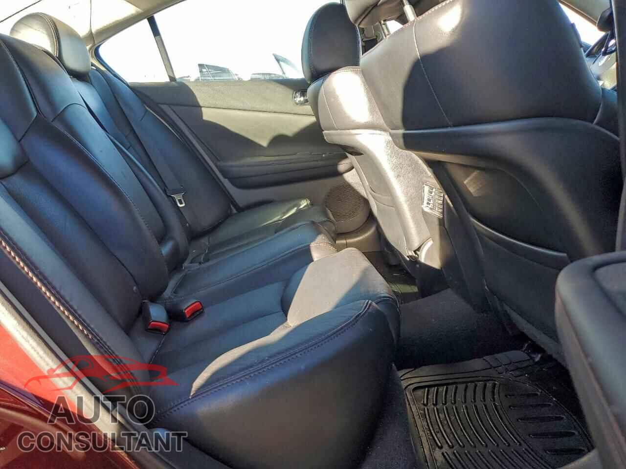 NISSAN MAXIMA 2011 - 1N4AA5AP6BC832931
