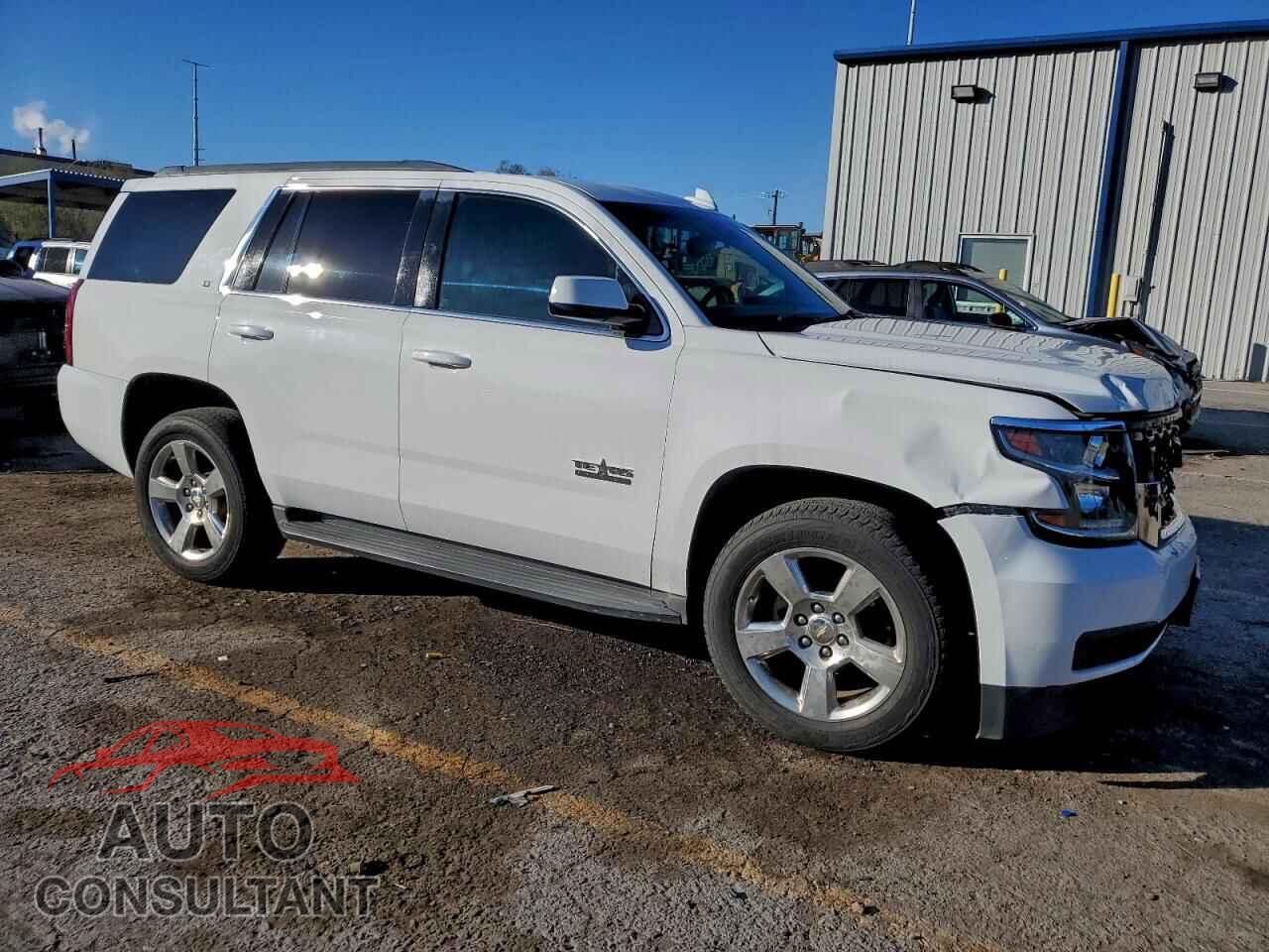 CHEVROLET TAHOE 2015 - 1GNSCBKC2FR668199