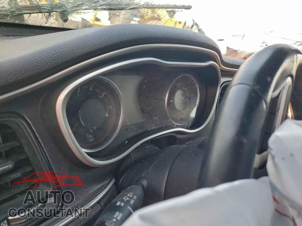 DODGE CHALLENGER 2018 - 2C3CDZGG9JH220117