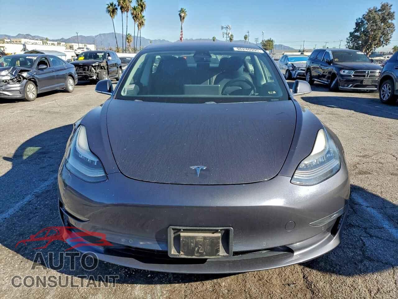 TESLA MODEL 3 2018 - 5YJ3E1EA2JF102134