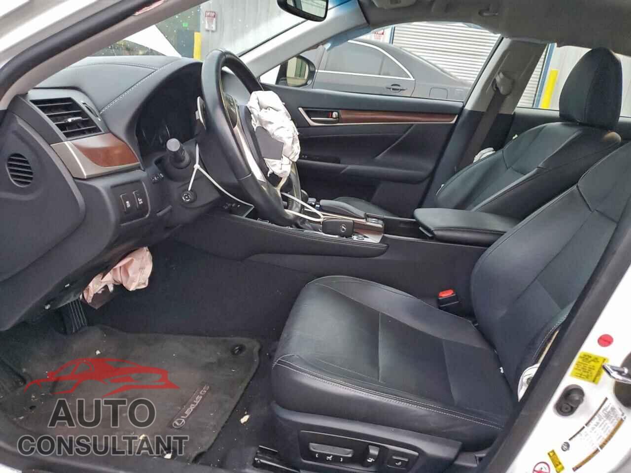 LEXUS GS350 2015 - JTHBE1BL4FA013987
