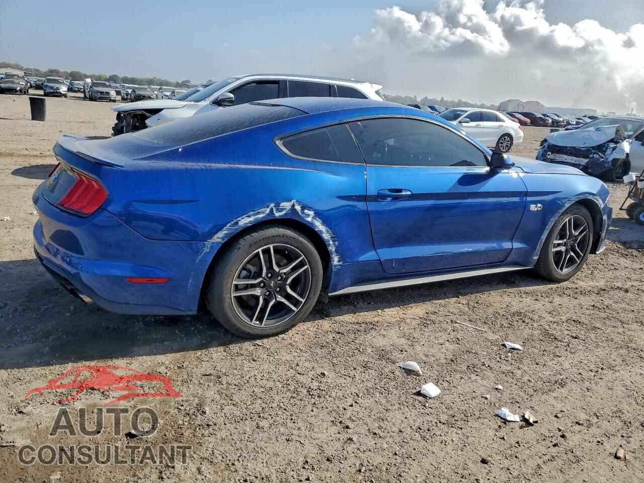 FORD MUSTANG 2018 - 1FA6P8CF1J5146504