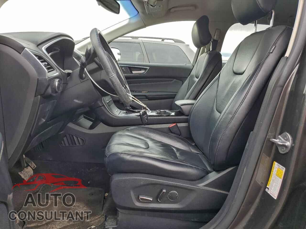 FORD EDGE 2017 - 2FMPK3K98HBB28885