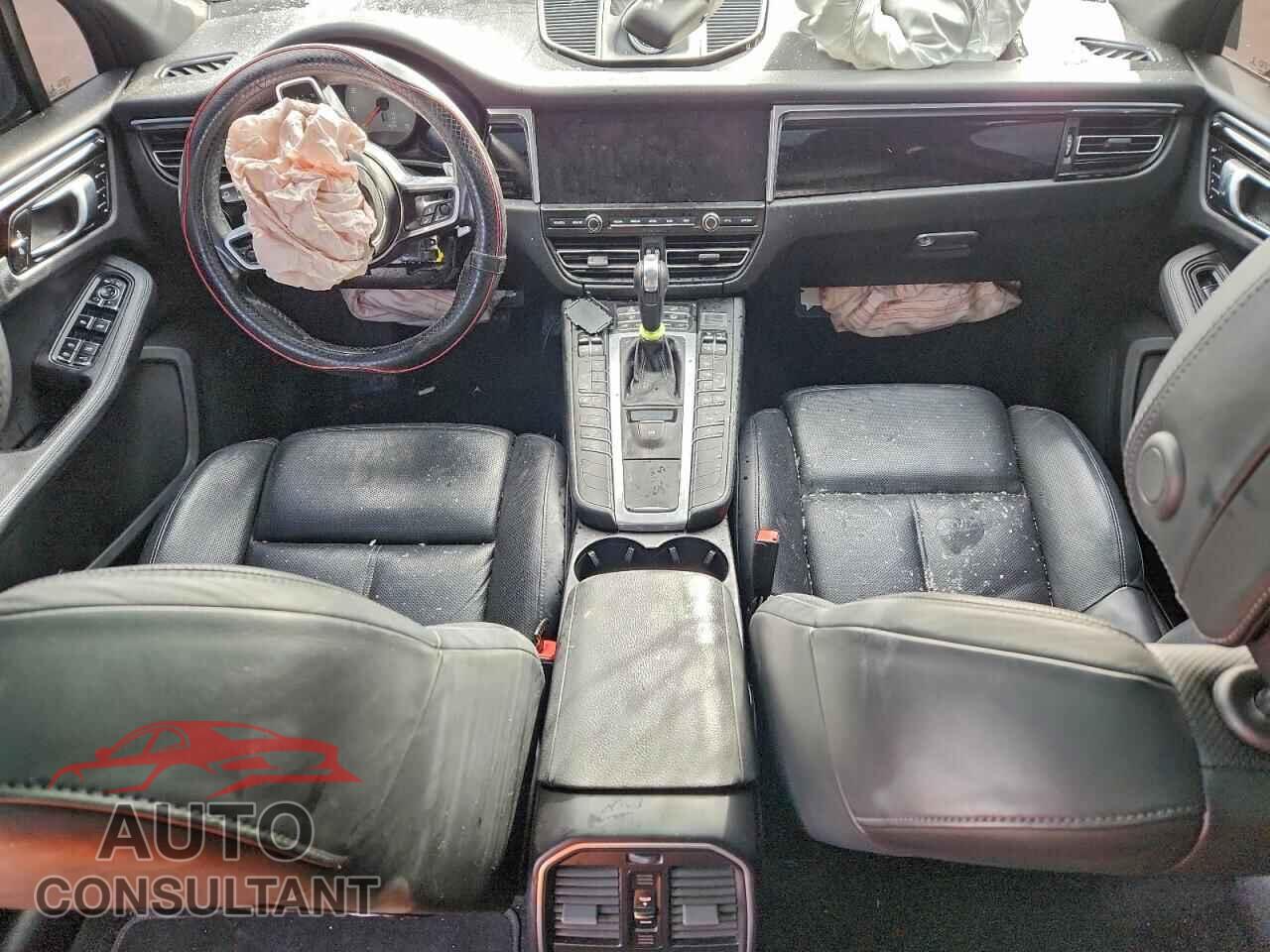 PORSCHE MACAN 2021 - WP1AB2A57MLB33345
