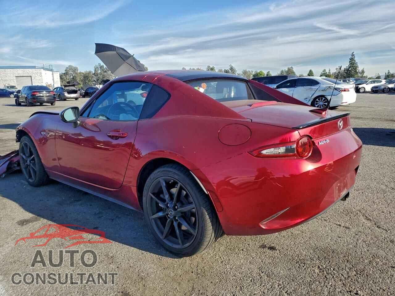 MAZDA MX5 2019 - JM1NDAL74K0304850