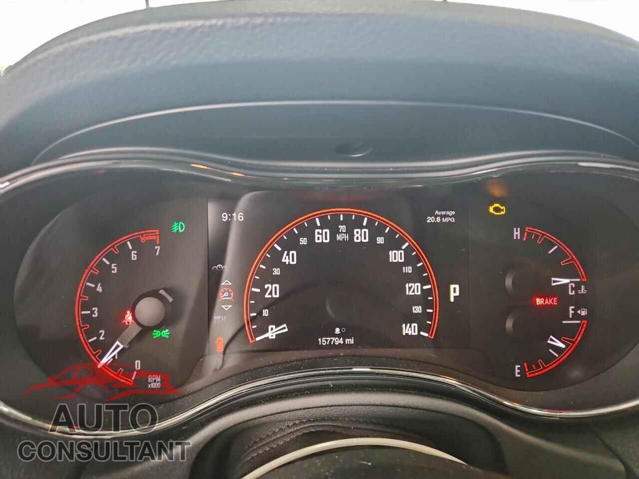 DODGE DURANGO 2014 - 1C4RDJEG5EC314756