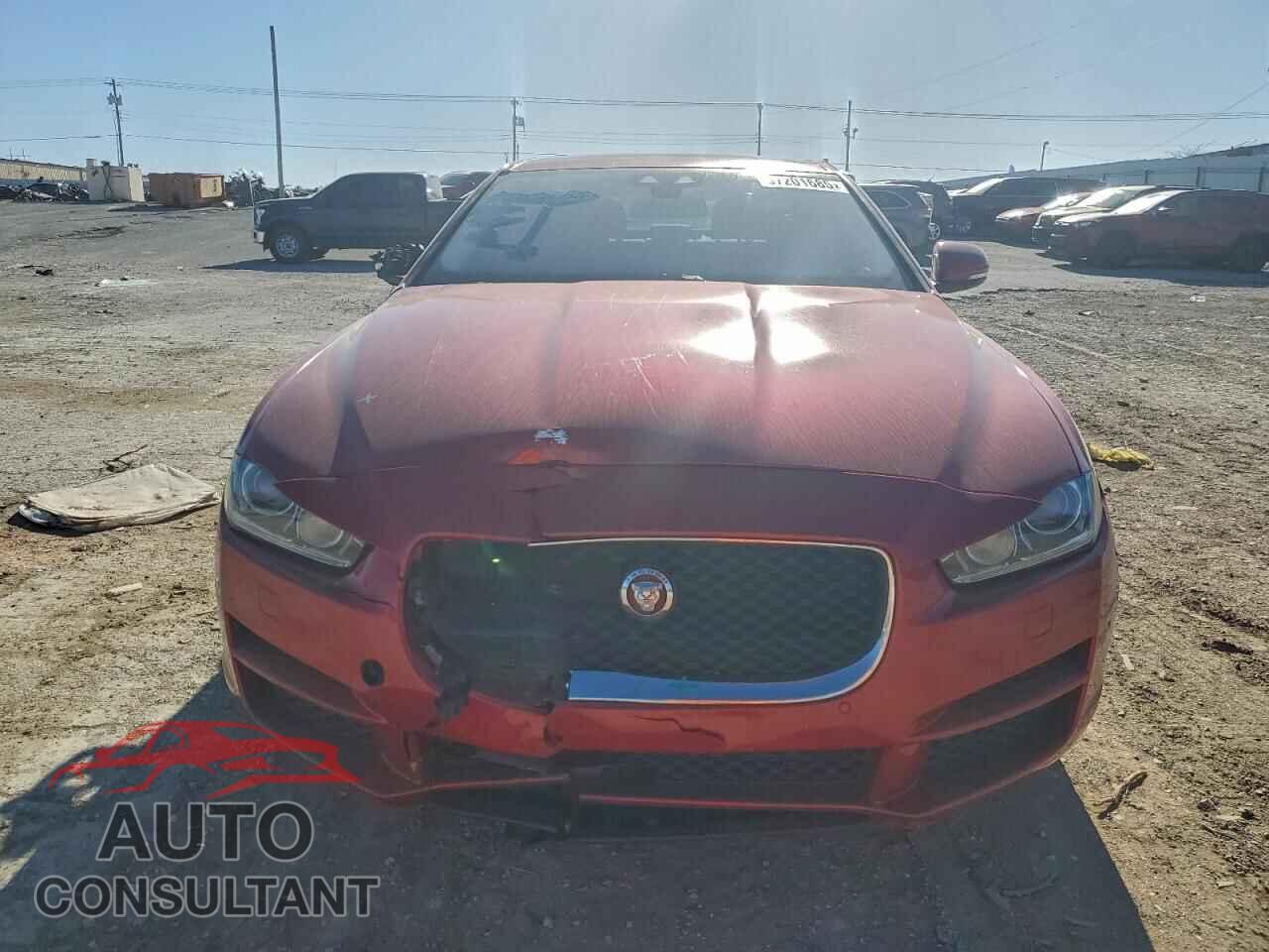 JAGUAR XE 2017 - SAJAE4BG1HA968817