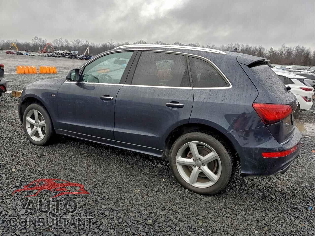 AUDI Q5 2017 - WA1M2AFP2HA086322