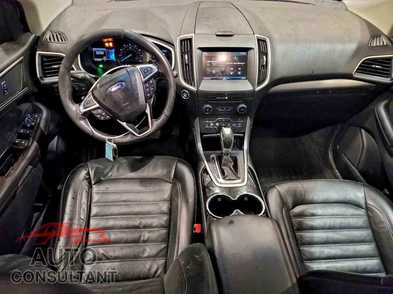FORD EDGE 2015 - 2FMTK3J92FBB54895