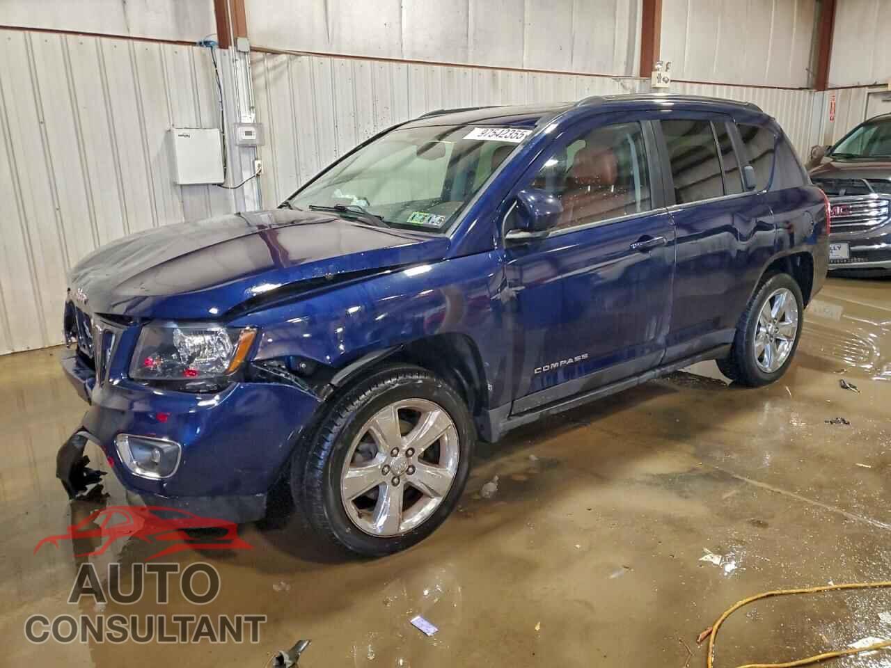 JEEP COMPASS 2014 - 1C4NJDCB0ED734693