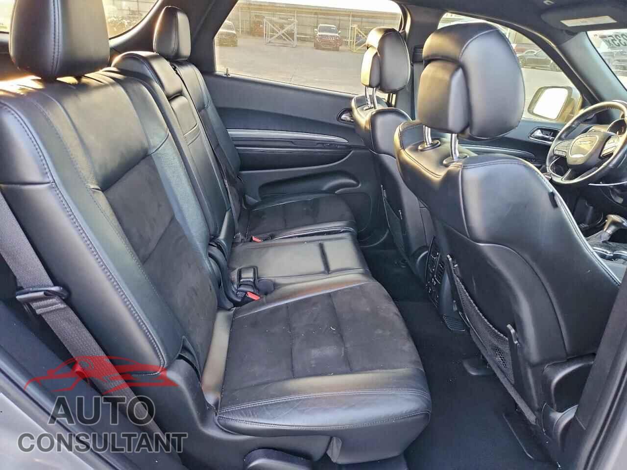 DODGE DURANGO 2019 - 1C4RDHDG0KC691002