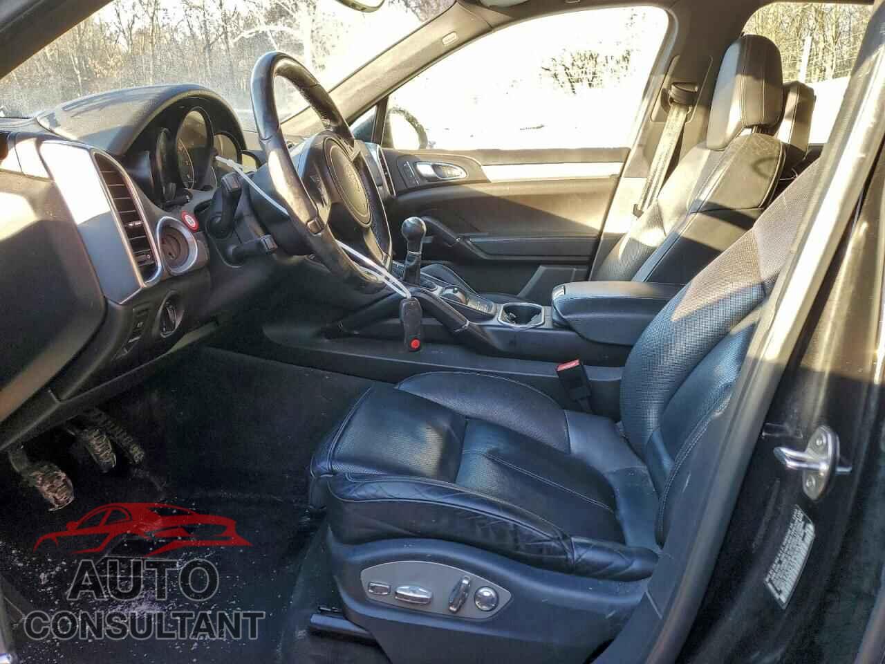PORSCHE CAYENNE 2013 - WP1AA2A27DLA07320