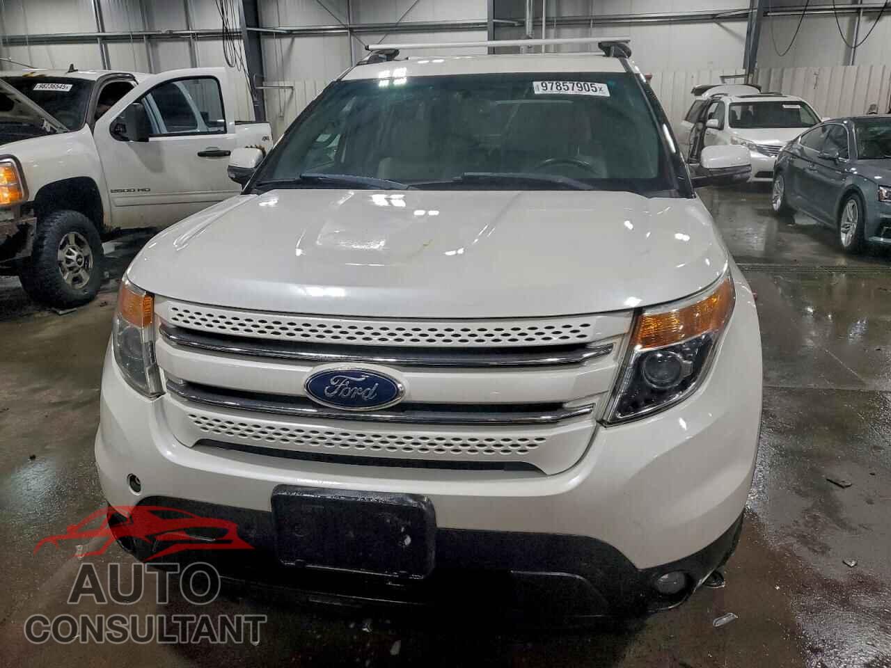 FORD EXPLORER 2014 - 1FM5K8F89EGB10373