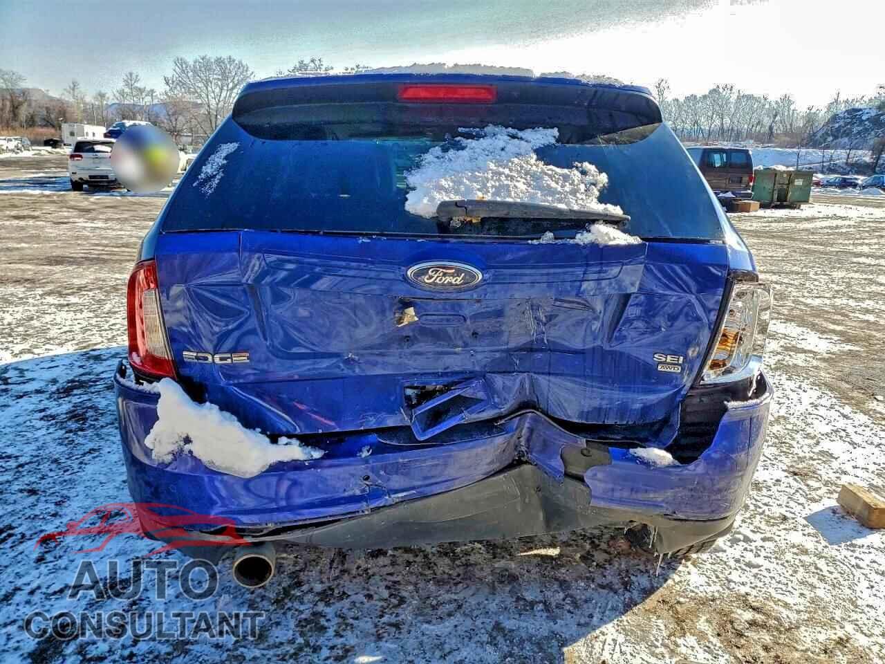 FORD EDGE 2014 - 2FMDK4JC5EBB43989