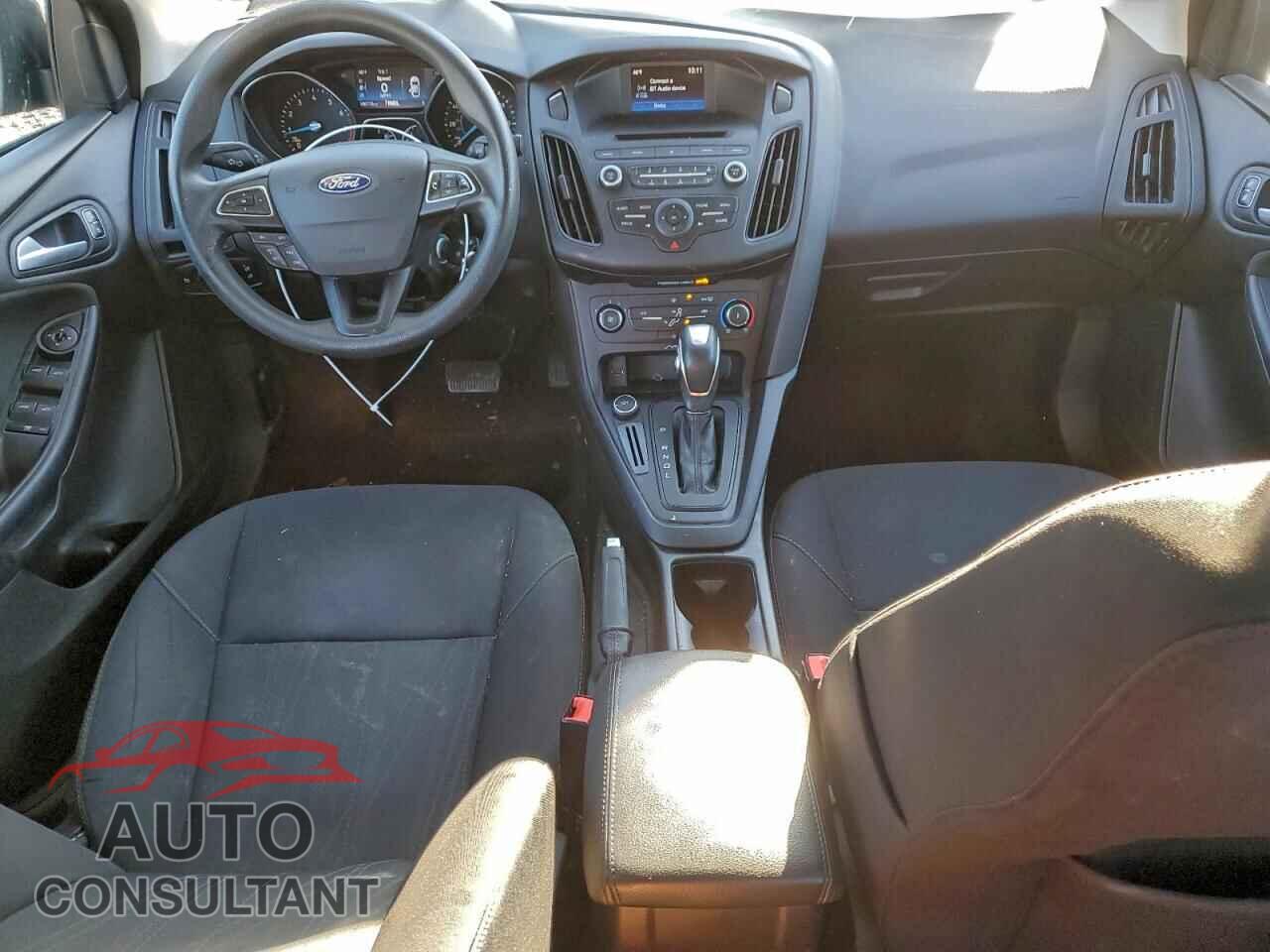 FORD FOCUS 2016 - 1FADP3F22GL308681