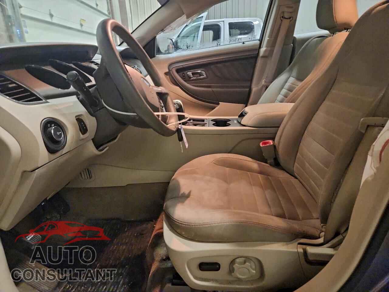 FORD TAURUS 2012 - 1FAHP2DW8CG140467