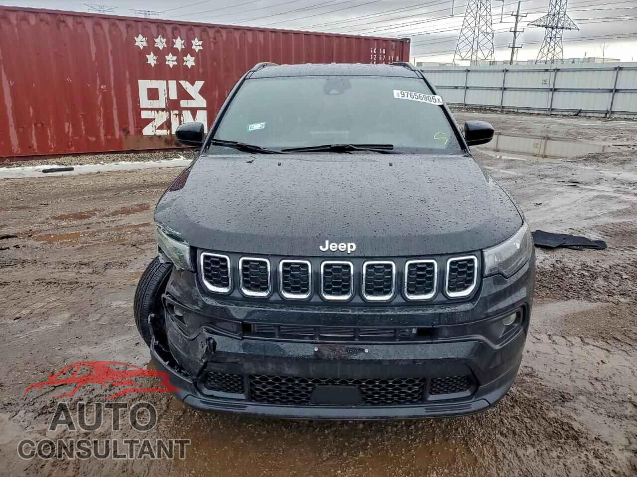 JEEP COMPASS 2025 - 3C4NJDBN2ST602407