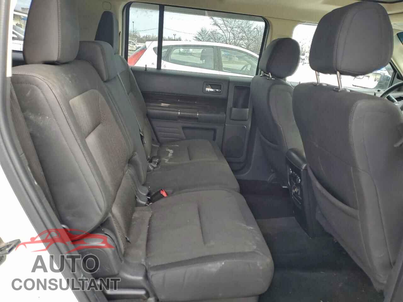 FORD FLEX 2013 - 2FMHK6C84DBD13182