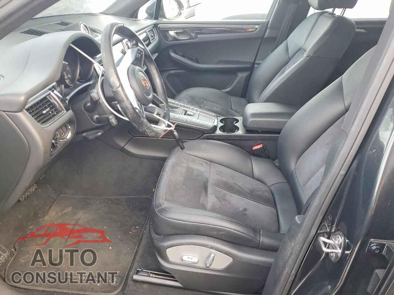 PORSCHE MACAN 2017 - WP1AA2A50HLB09316
