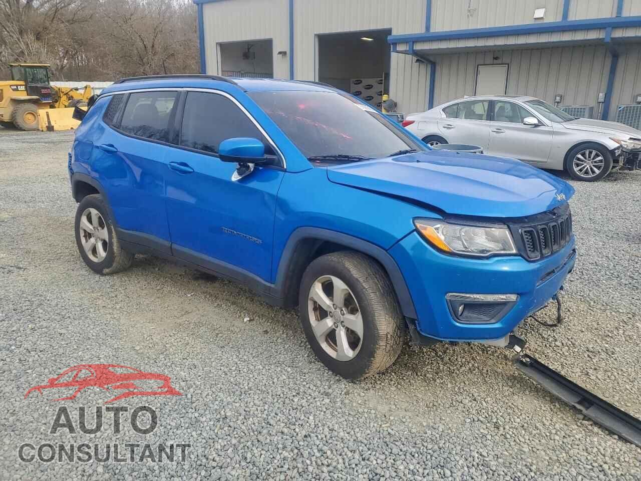 JEEP COMPASS 2018 - 3C4NJDBB3JT436726