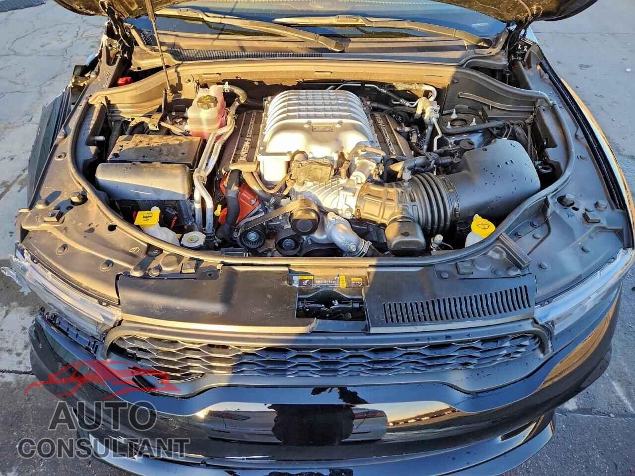 DODGE DURANGO 2023 - 1C4SDJH90PC585273