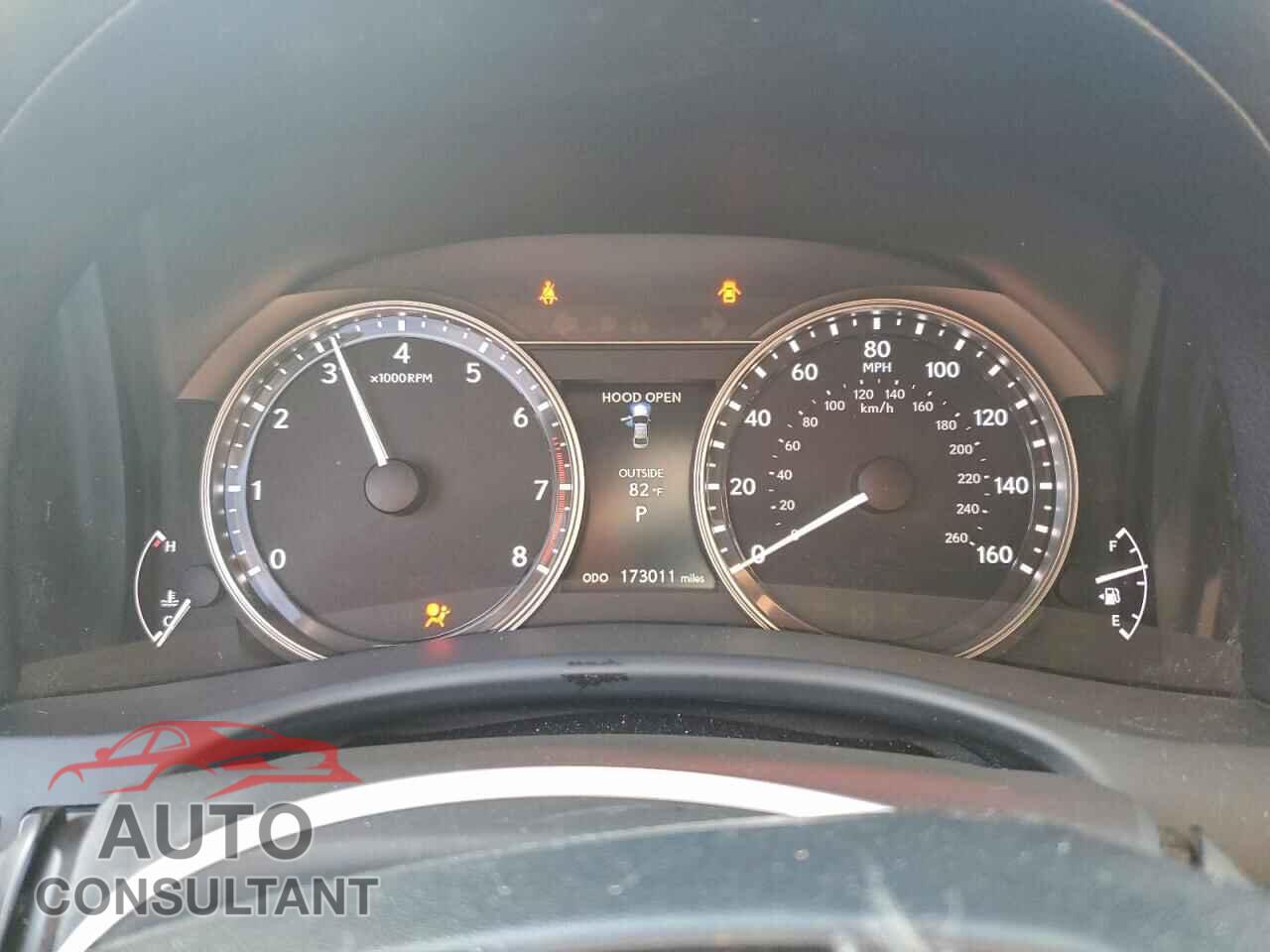 LEXUS GS350 2014 - JTHBE1BL9E5038438