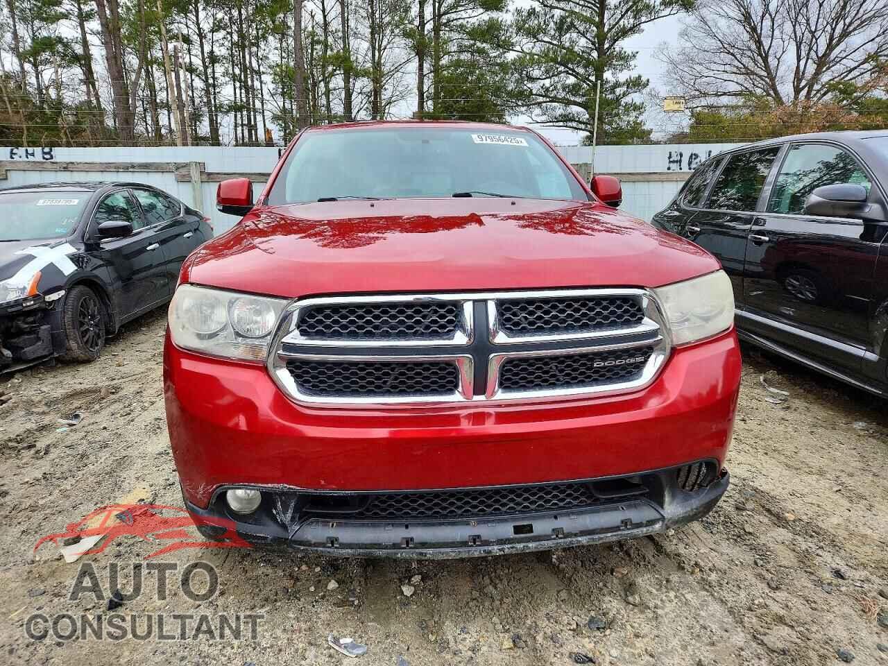 DODGE DURANGO 2011 - 1D4SE4GT9BC597655