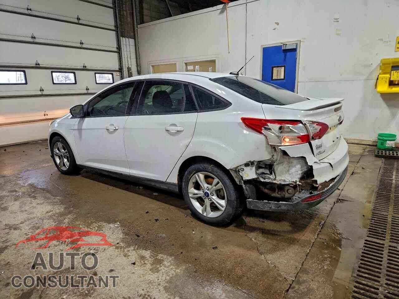 FORD FOCUS 2013 - 1FADP3F2XDL321643