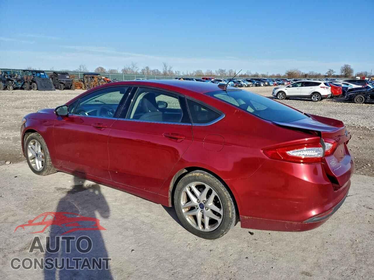 FORD FUSION 2014 - 3FA6P0H79ER240328