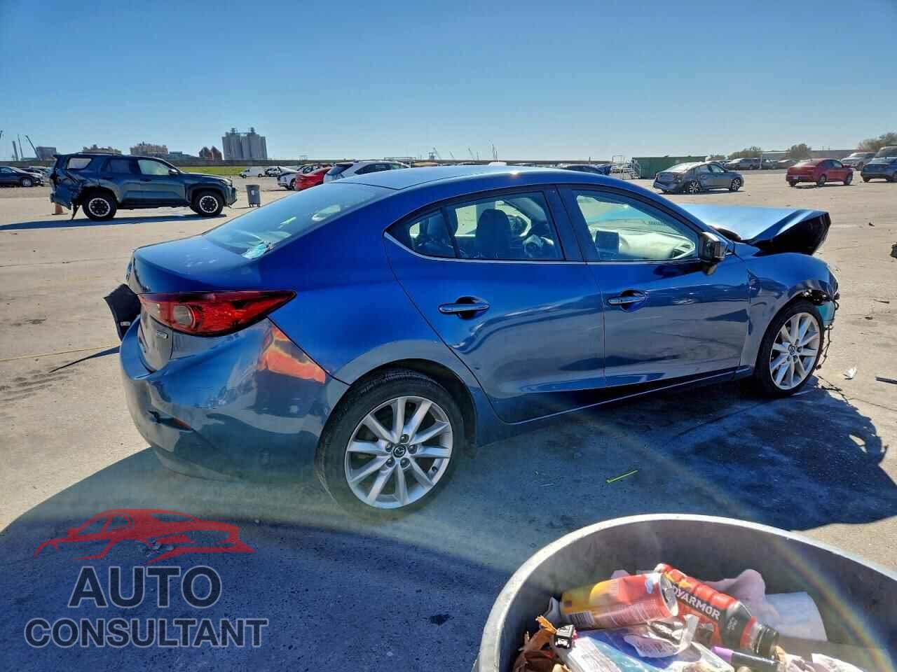 MAZDA 3 2017 - 3MZBN1V79HM124196
