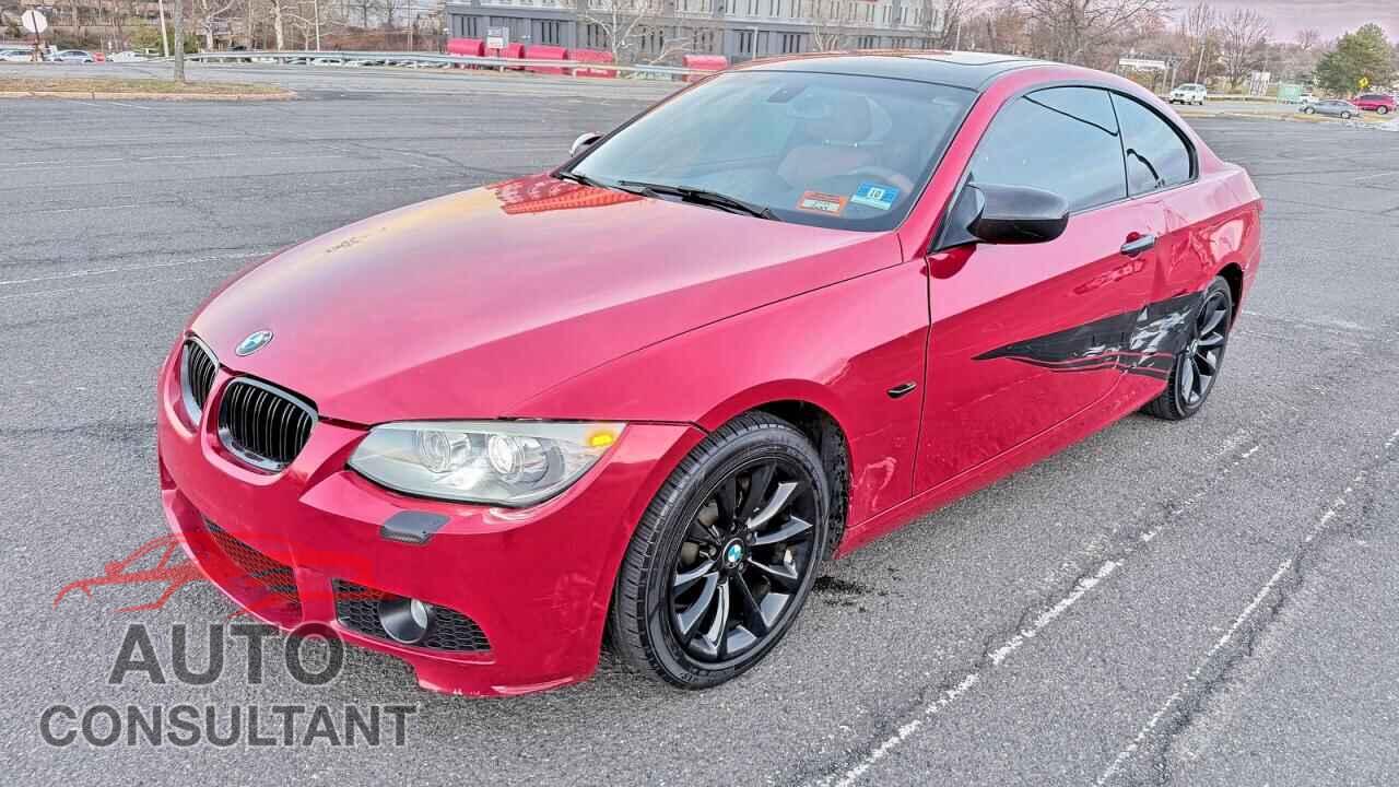 BMW 3 SERIES 2013 - WBAKF5C52DJ360024